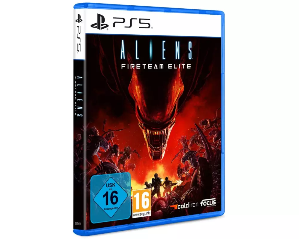 GAME Aliens: Fireteam Elite