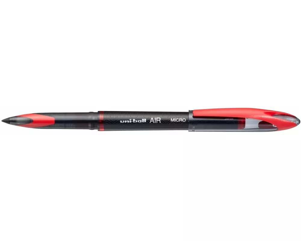 Uni Gelschreiber uni-ball AIR Micro 0.5 mm, Rot