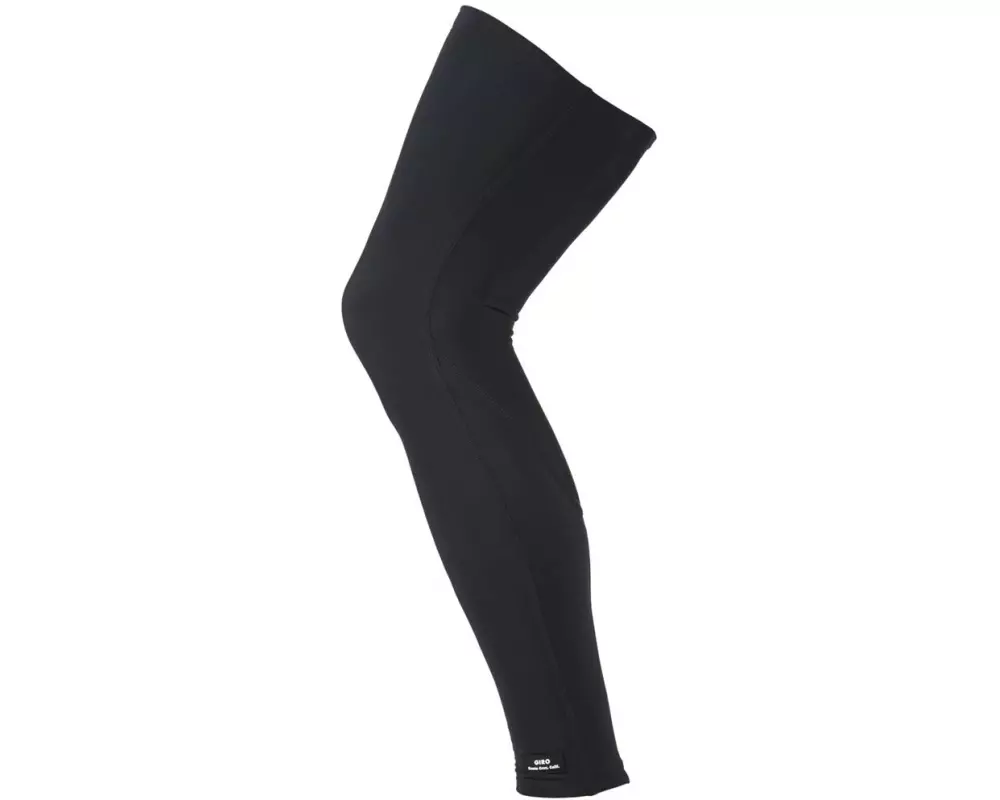 Giro Thermal Leg Warmers Schwarz, XS