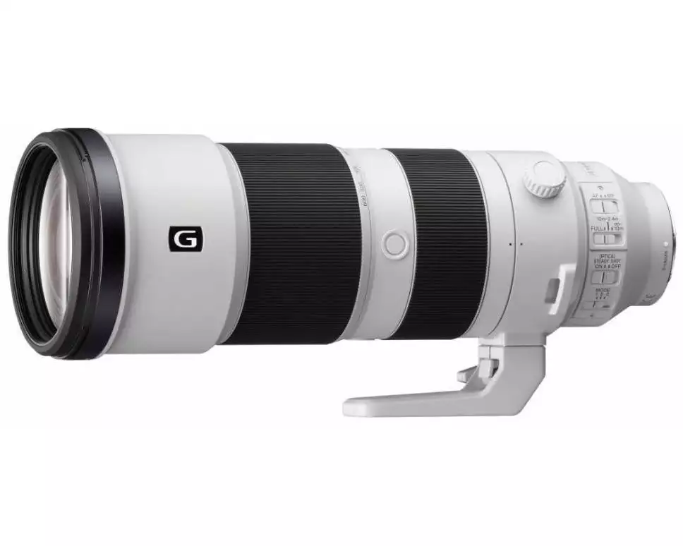 Sony Zoomobjektiv FE 200-600mm F/5.6-6.3 G OSS Sony E-Mount