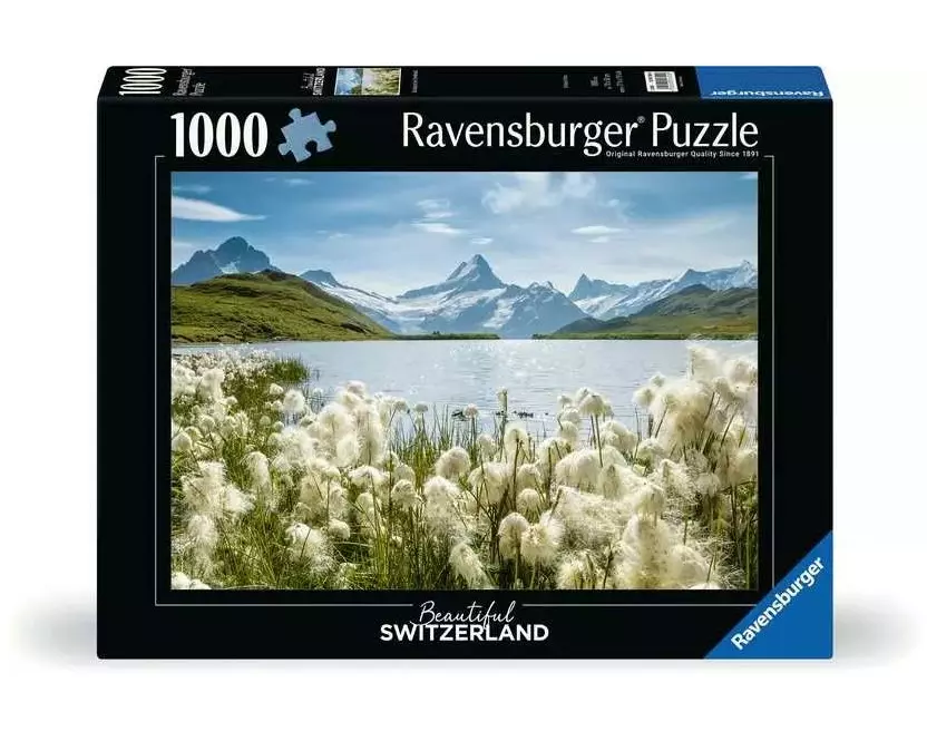 Ravensburger Puzzle Bachalpsee Grindelwald
