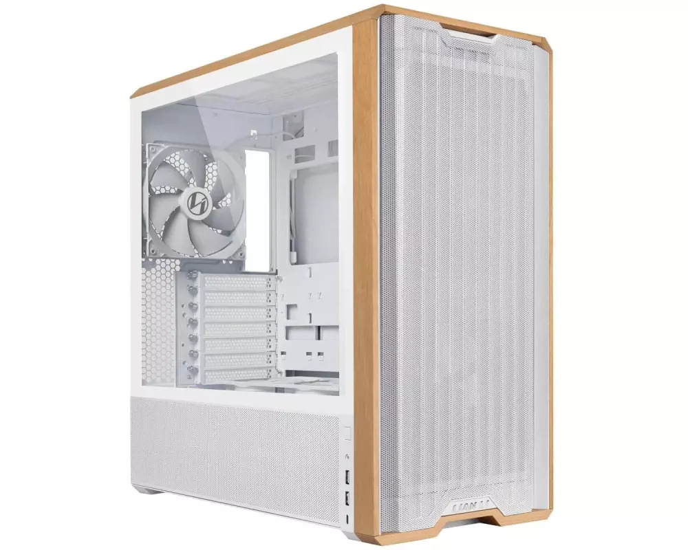 Lian Li PC-Gehäuse LANCOOL 217 TG