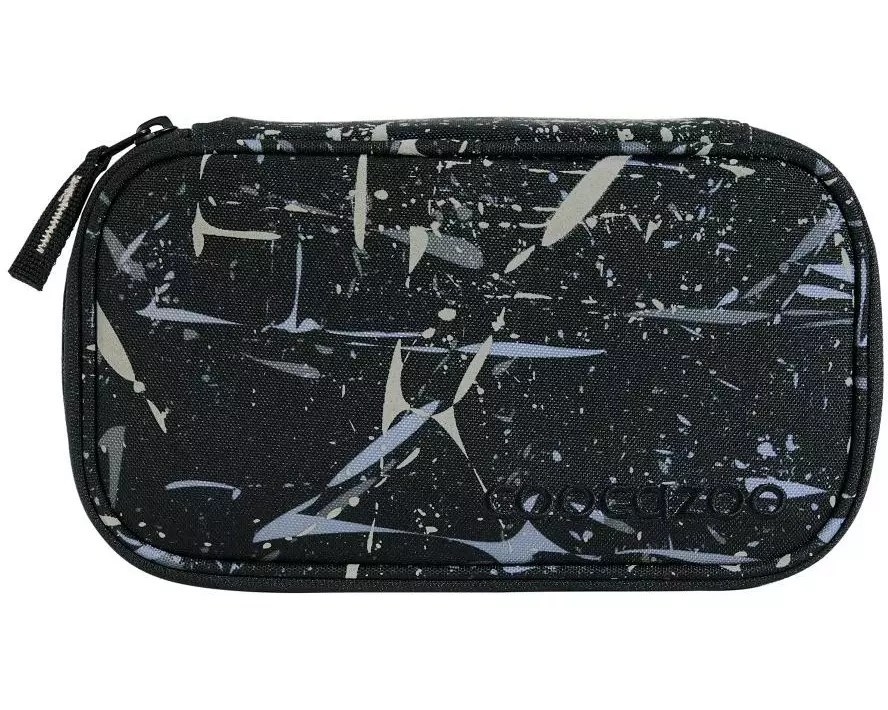 Coocazoo Schlamperetui Reflective Splash 6 x 24 x 11 cm, 1.5 l