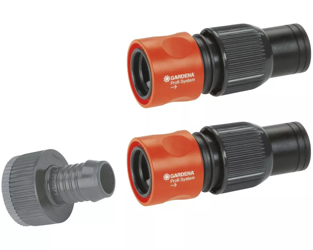 GARDENA Anschlussgarnitur Profi 1505