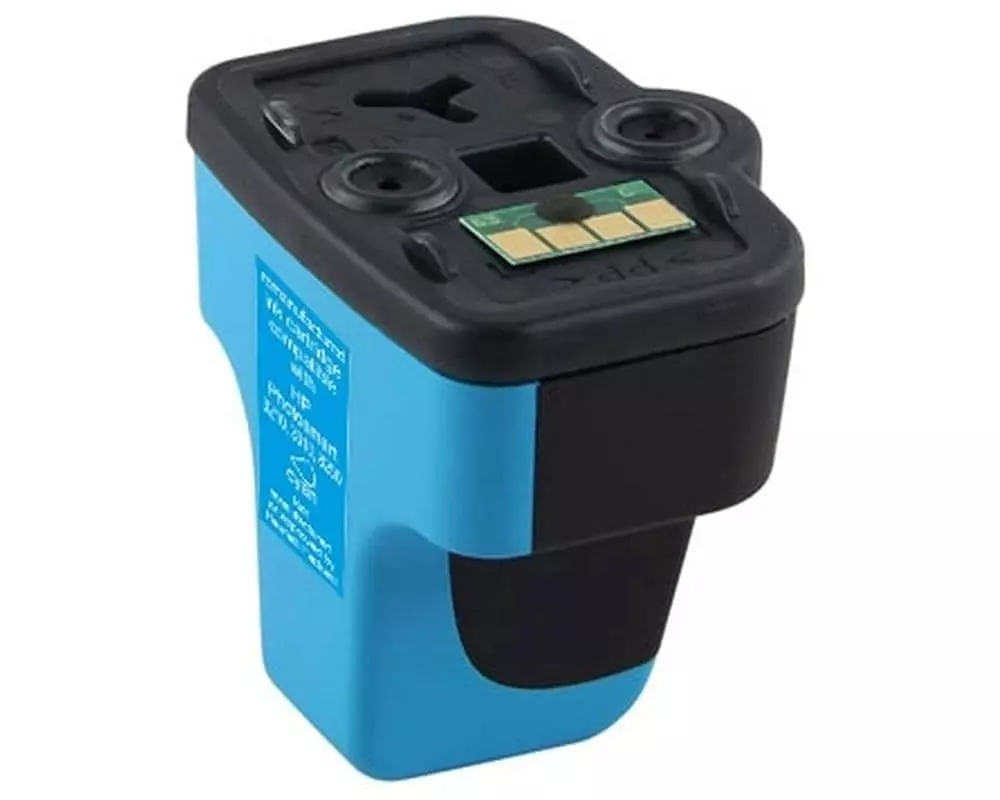 Generic Ink Tinte HP C8771EE Nr. 363 C Cyan