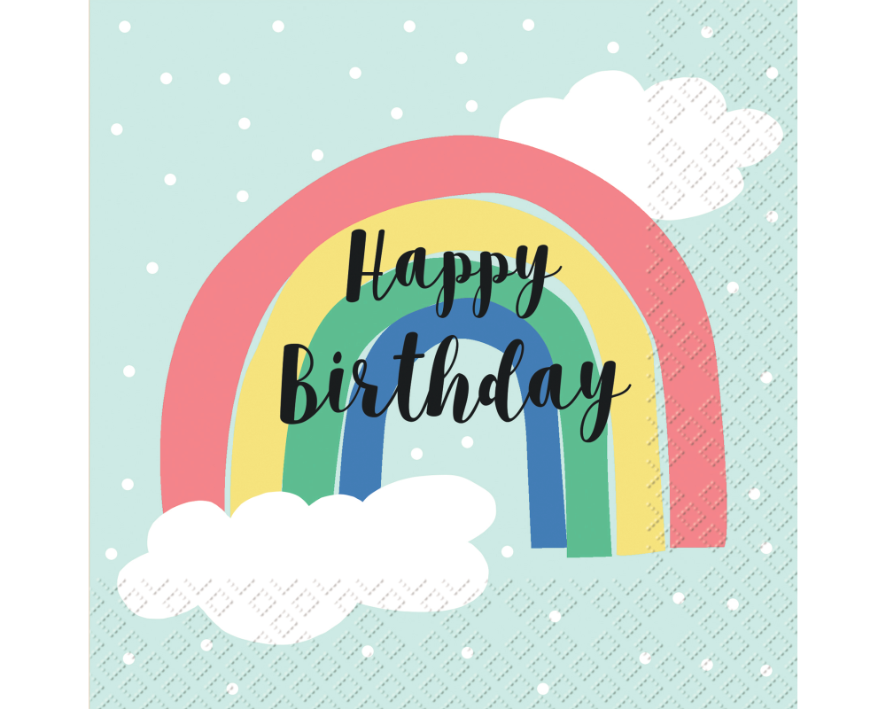 STEWO Serviette Bradley 2572599543 mint 33x33cm