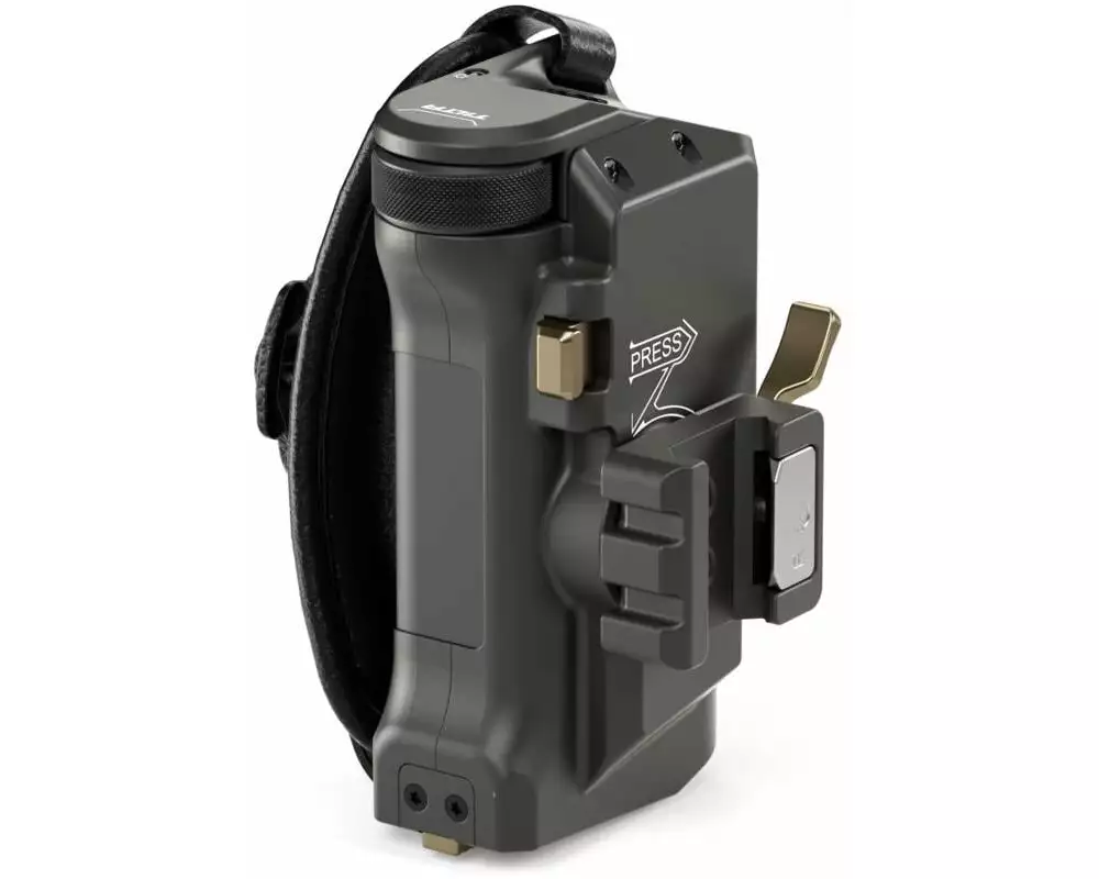 Tilta Right Side Advanced Focus Handle Type IV - Tilta Gray