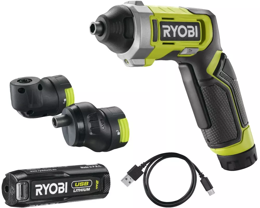 RYOBI Ergo 4 V