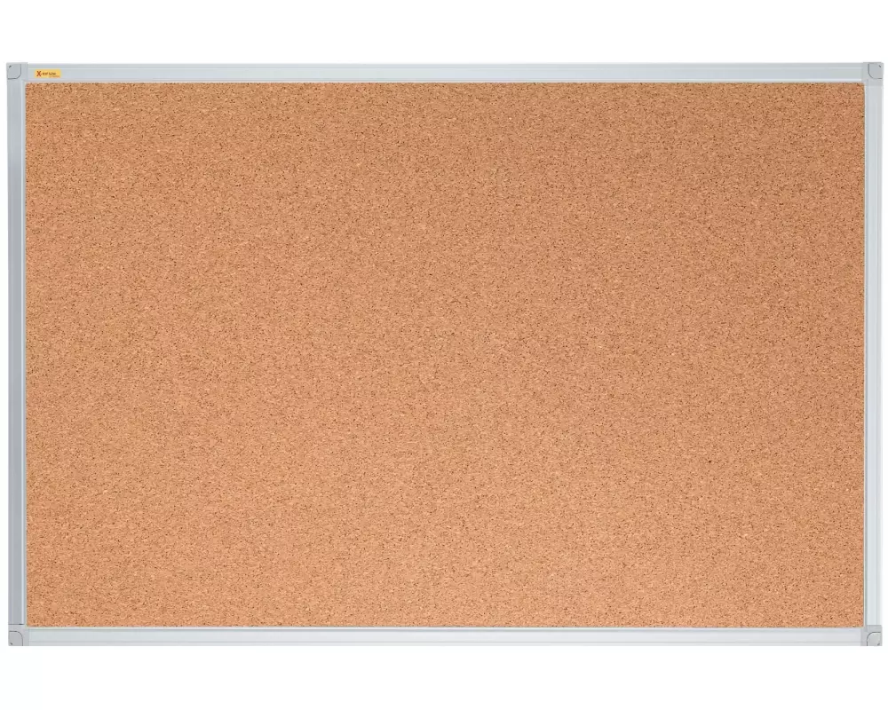 Franken Pinnwand X-tra!Line 120 cm x 180 cm, Braun