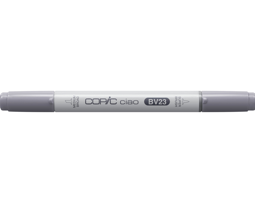 COPIC Marker Ciao 22075171 BV23 - Greyish Lavender