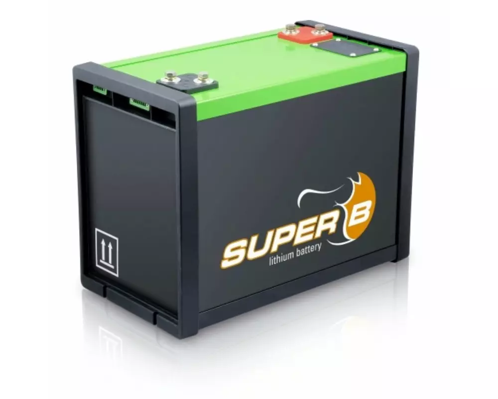 Super-B Batterie Nomia LiFePo4 12 V 160 Ah