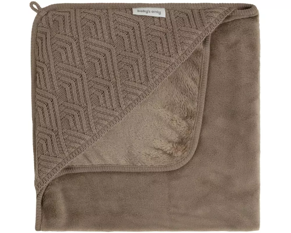 baby's only Einschlagdecke Sierra Clay