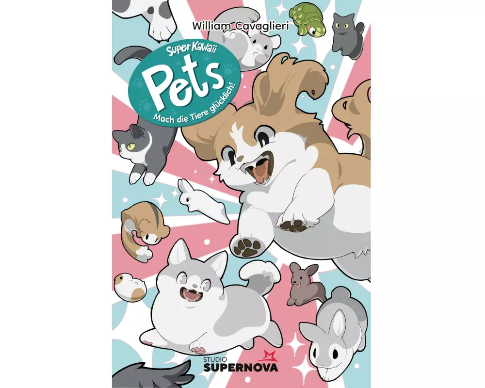 HeidelBär Kinderspiel Super Kawaii Pets