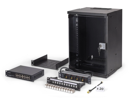 NETW-SET SOHO PRO 9HE 10SW