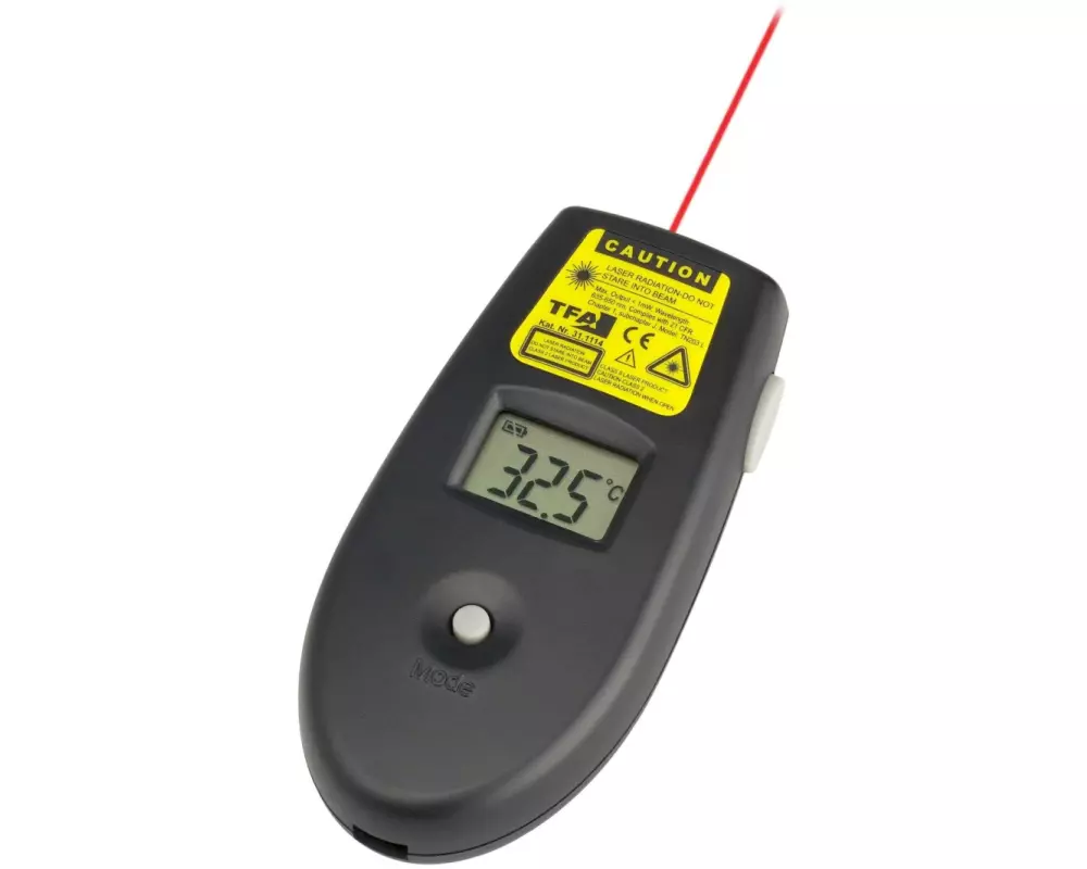 TFA Dostmann Infrarot-Messgerät Flash III