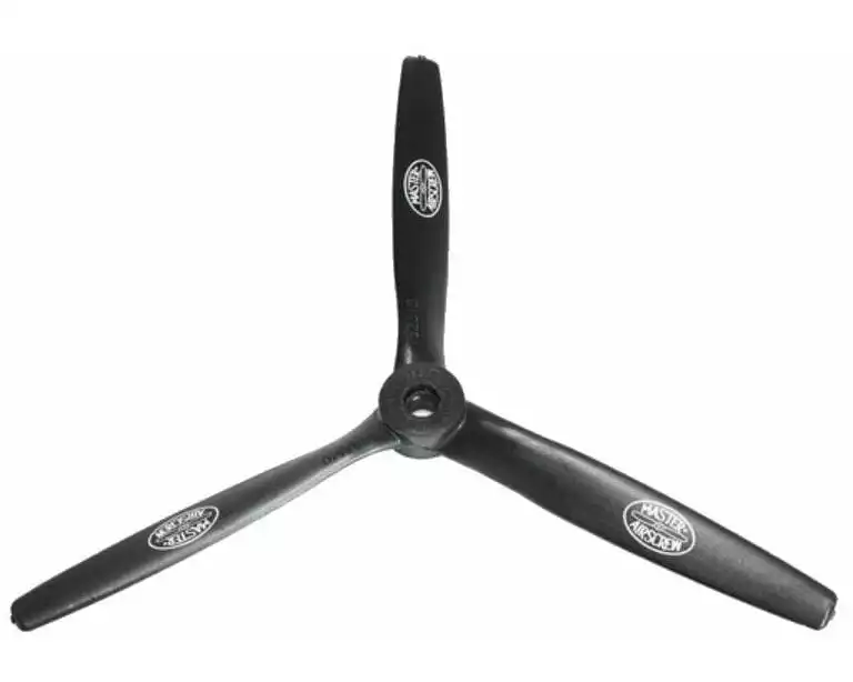 Aeronaut Propeller Master 3-Blatt 13x8 "