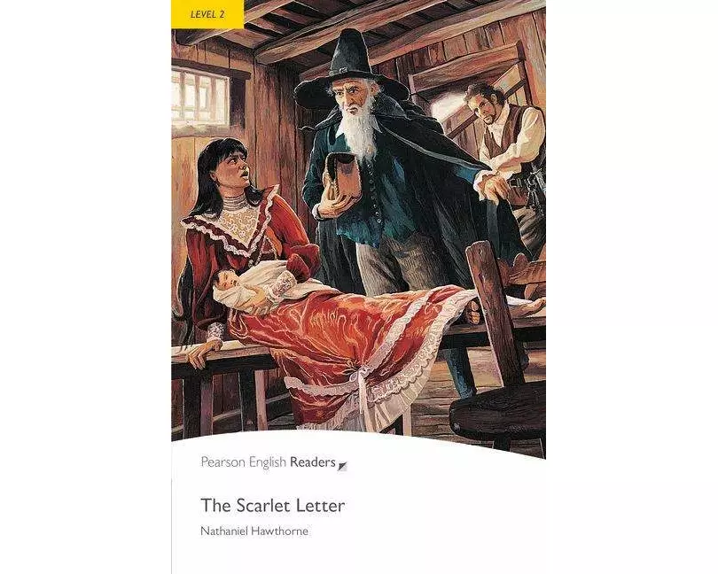 Level 2: The Scarlett Letter