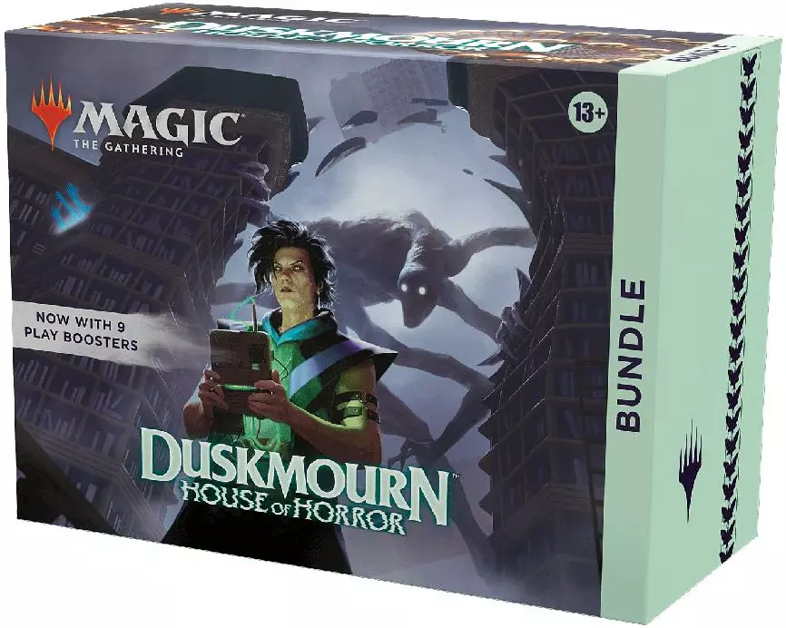 Magic: The Gathering Duskmourn: House of Horror Bundle -EN-