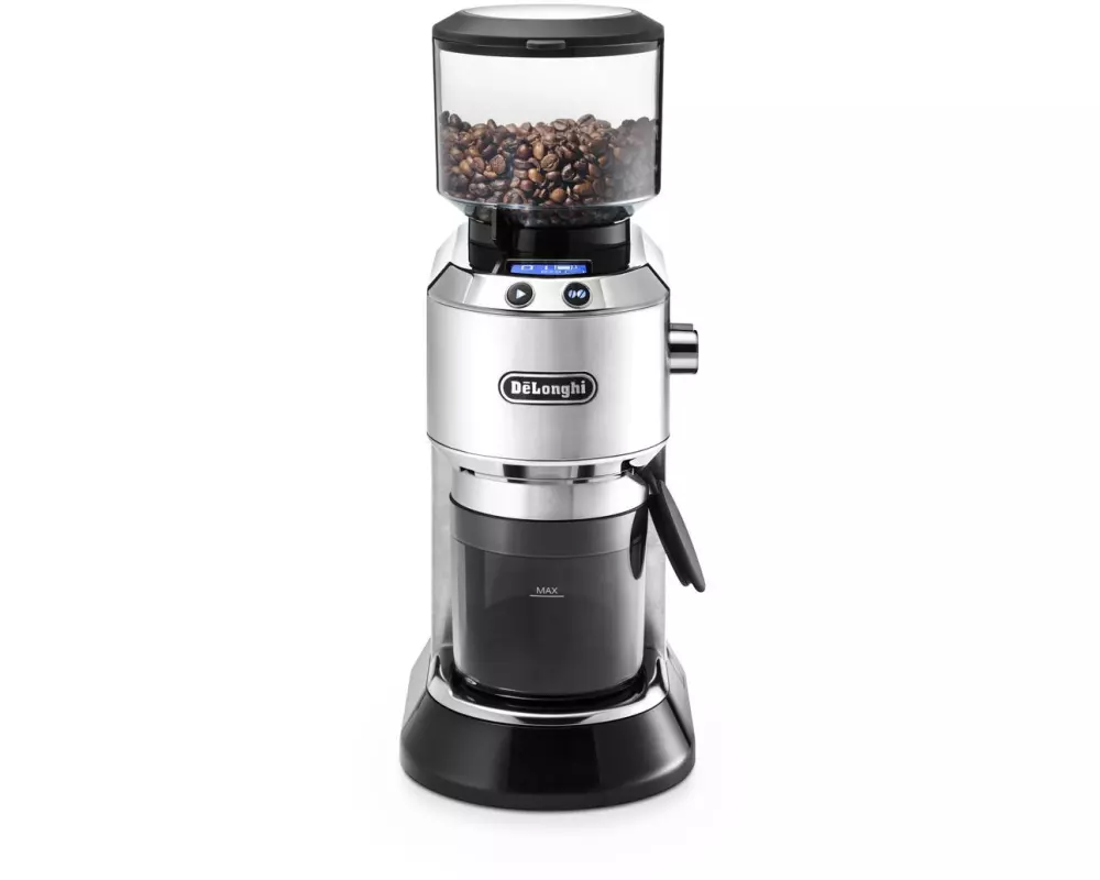 De'Longhi Kaffeemühle KG 521.M Silber