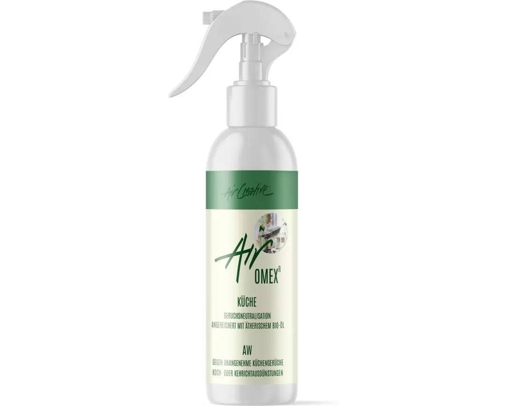 AirOMEX Geruchsneutralisierung Küche 250 ml