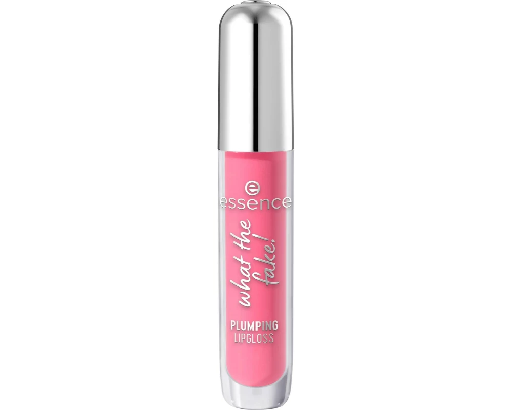 essence Lip Gloss What the fake! Plumping 102 Pink About It