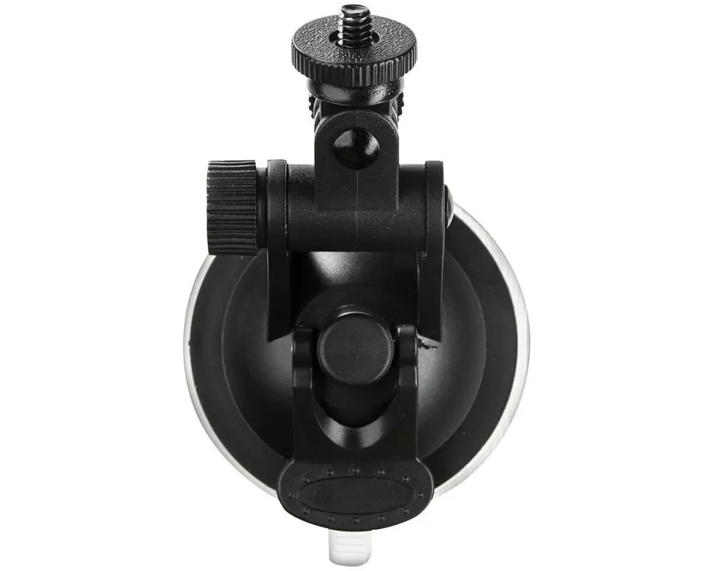 Mantona Saugnapfhalterung L GoPro + 1/4"