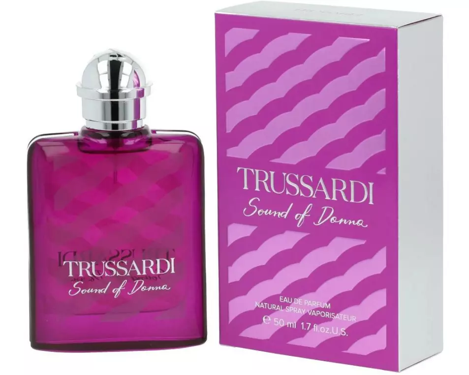 Trussardi Sound of Donna 50 ml