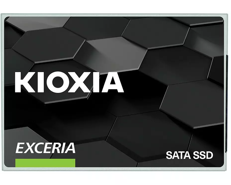 Kioxia SSD EXCERIA 2.5" SATA 960 GB