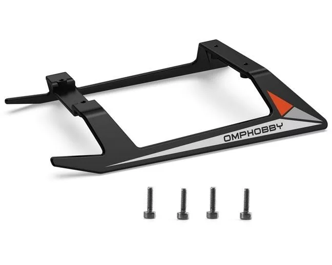 OMPHobby Landegestell Orange M2 - Evo