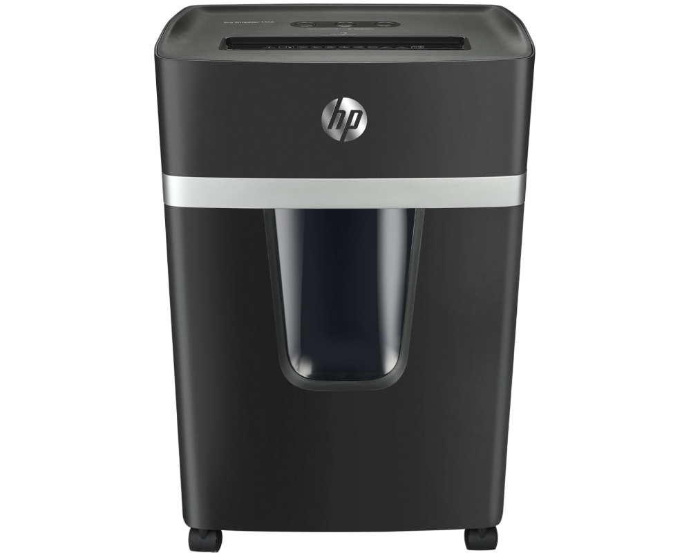 HP Aktenvernichter 15CC 2811 schwarz