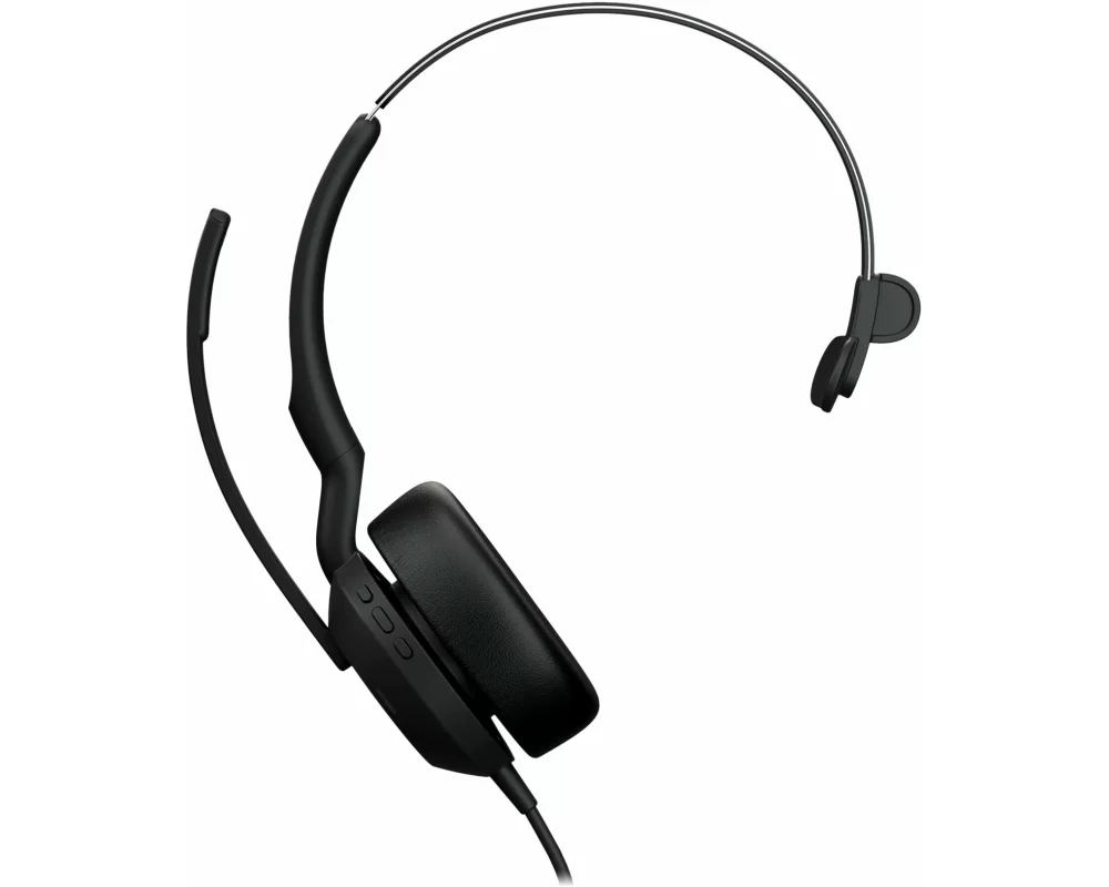Jabra Evolve2 50, USB-A, UC, Mono