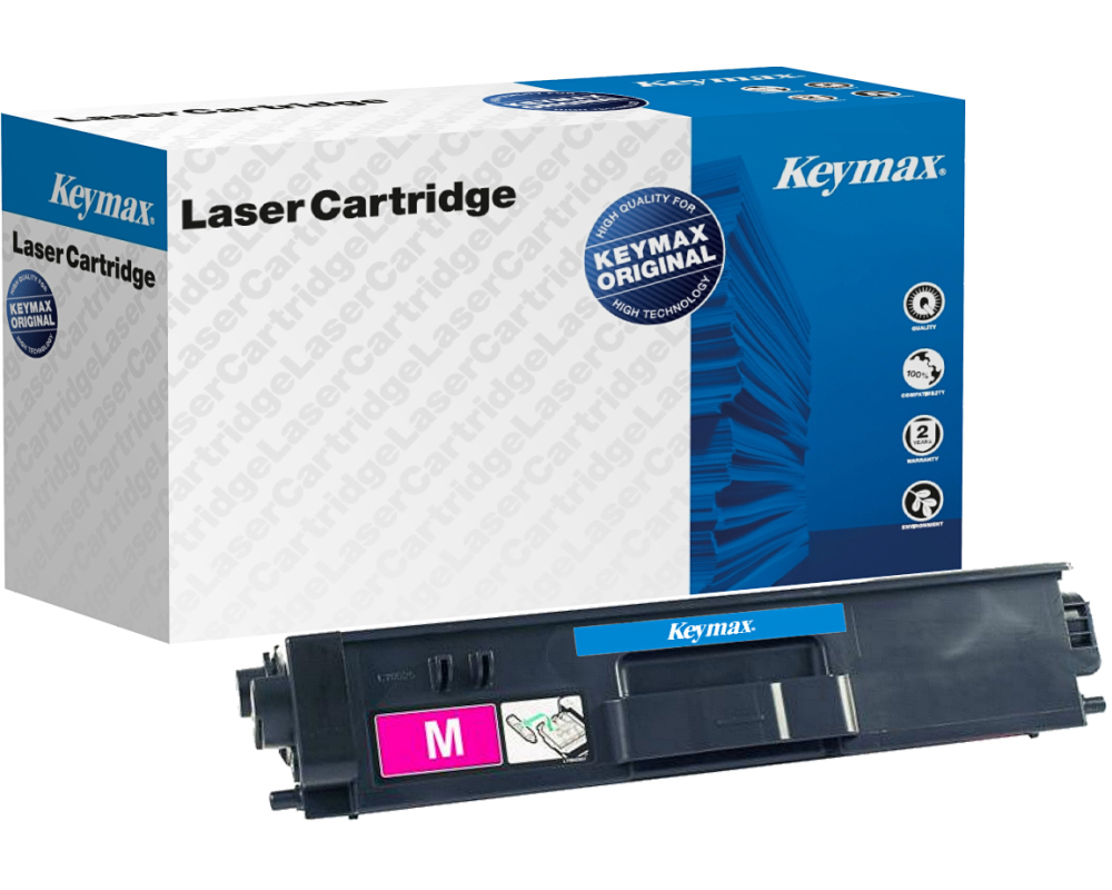 KEYMAX RMC Toner HY TN-910MKEY zu Brother HL-L9310CDW 9000 S.