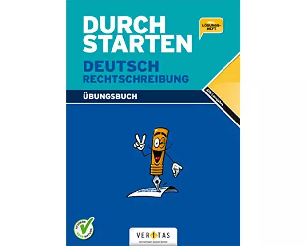 Durchstarten Deutsch Rechtschreibung. Übungsbuch