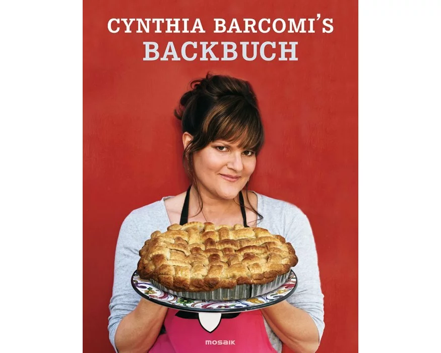 Cynthia Barcomi's Backbuch