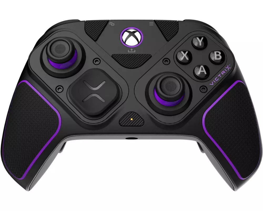 PDP Controller Victrix Pro BFG Xbox Schwarz/Violett