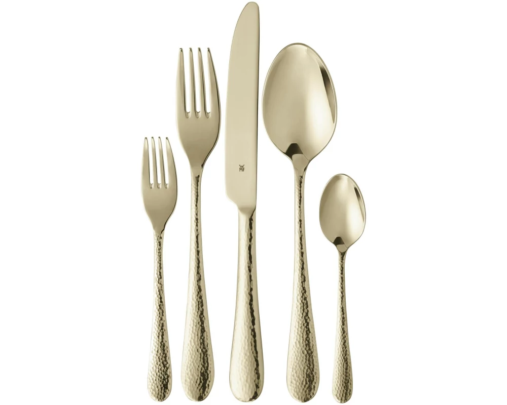 WMF Besteck-Set Sitello 30-teilig, Gold