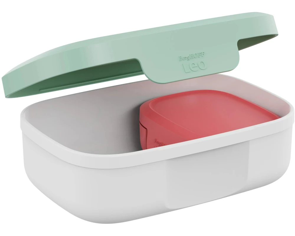 BergHOFF Lunchbox Leo Studio 2-tlg. Weiss