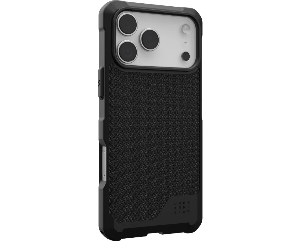 UAG Back Cover Metropolis LT MagSafe iPhone 17 Pro Max Black