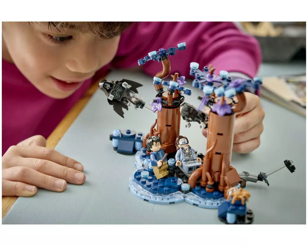 LEGO Harry Potter Verbotener Wald: Expecto Patronum 76475