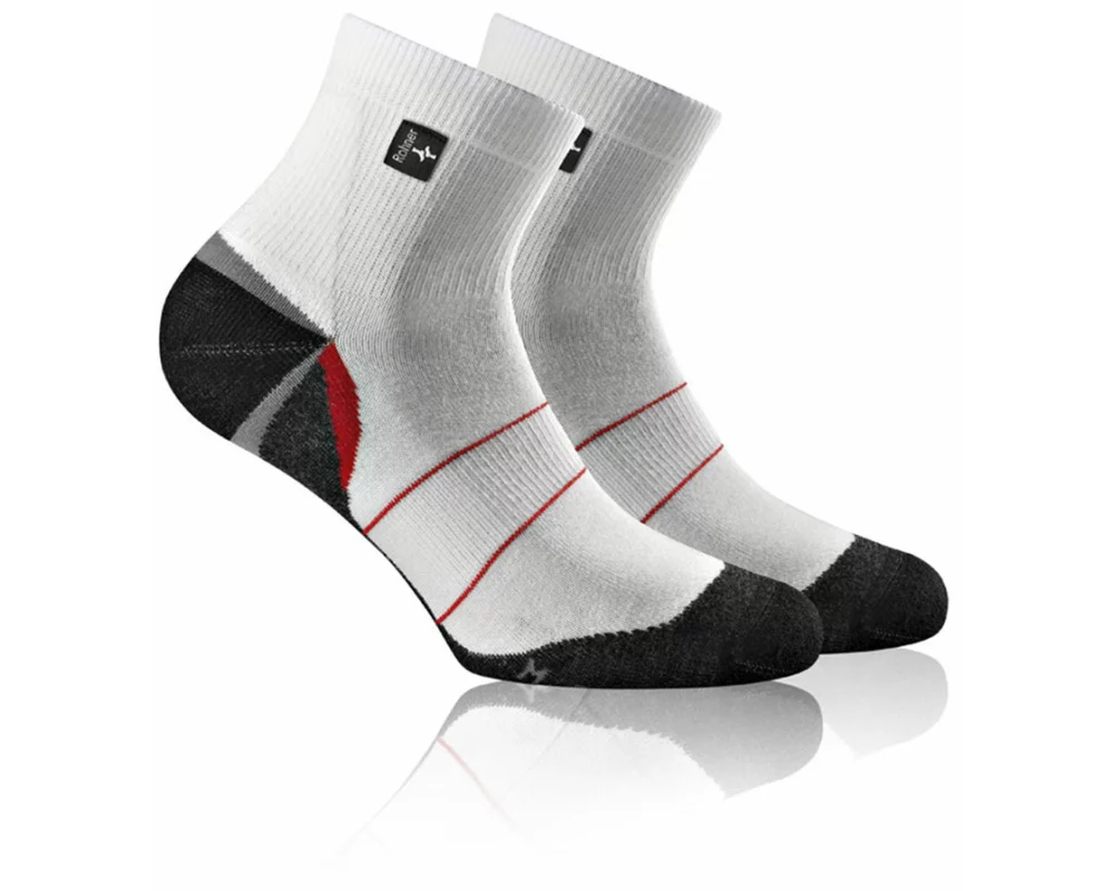 Rohner Socken Silver Runner l/r II Gr. 42-44
