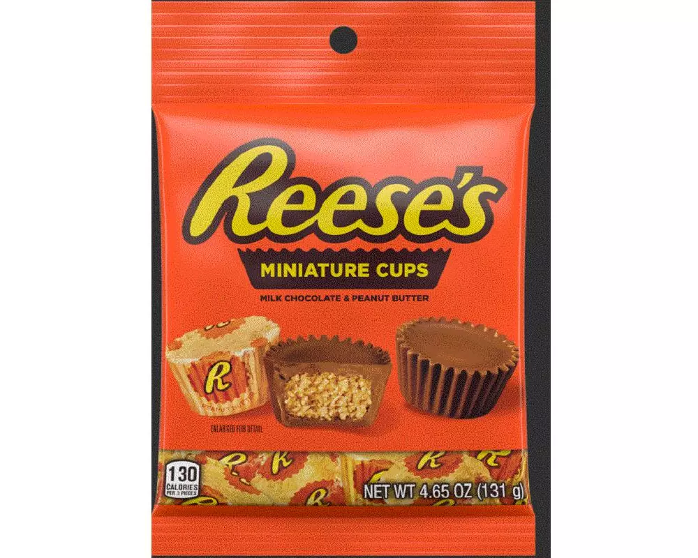 Reese's Peanutbuttercups Miniature 131 g