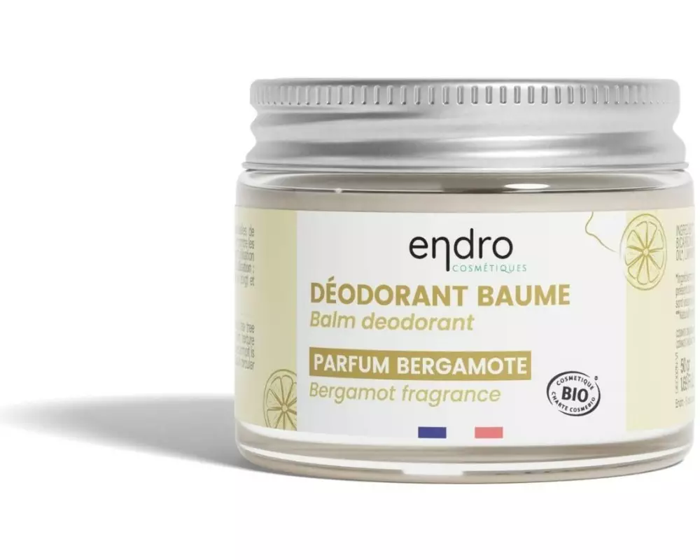endro Deo Crème Bergamotte 50 ml