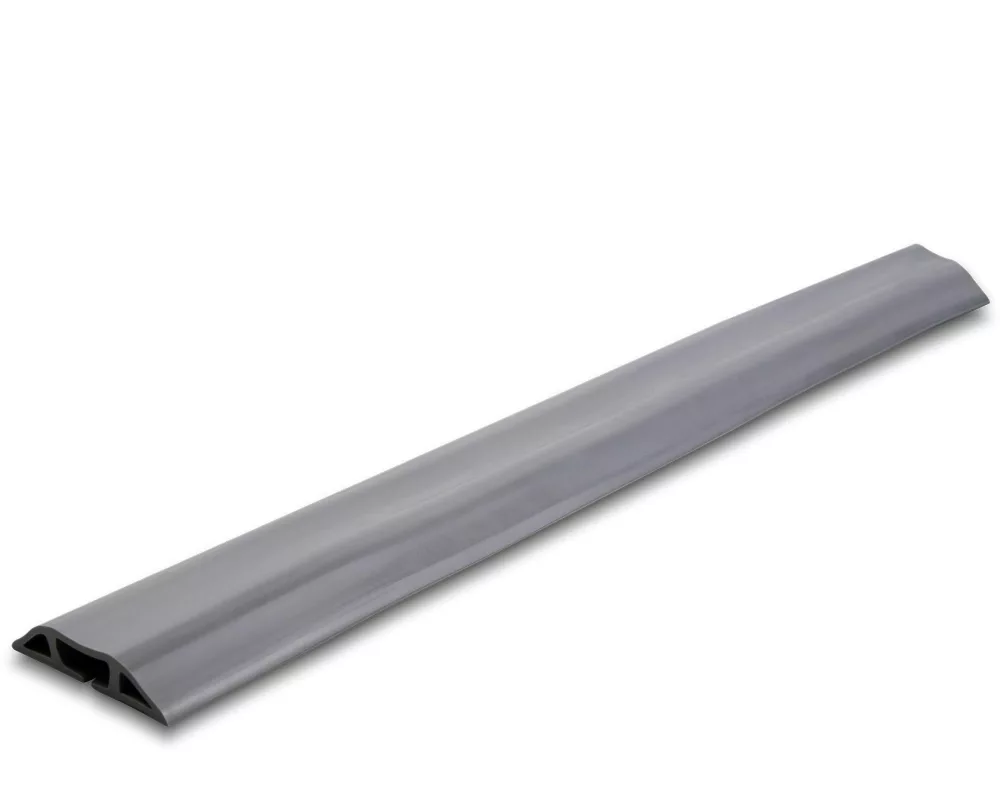 Delock Kabelkanal flexibel, 1.5 m x 70 mm Grau