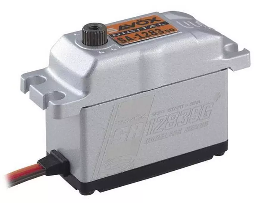 Savöx Standard Servo SA-1283SG+ 30 kg, 0.13 s, Digital