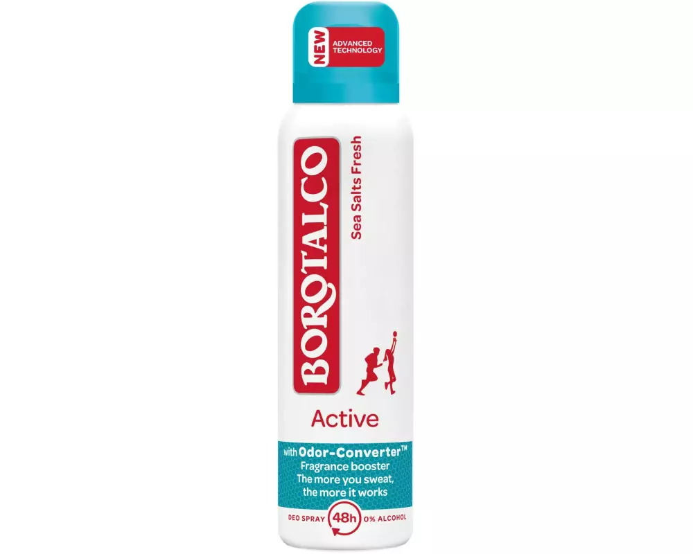 Borotalco Deo Spray Active Blue Fresh 150 ml