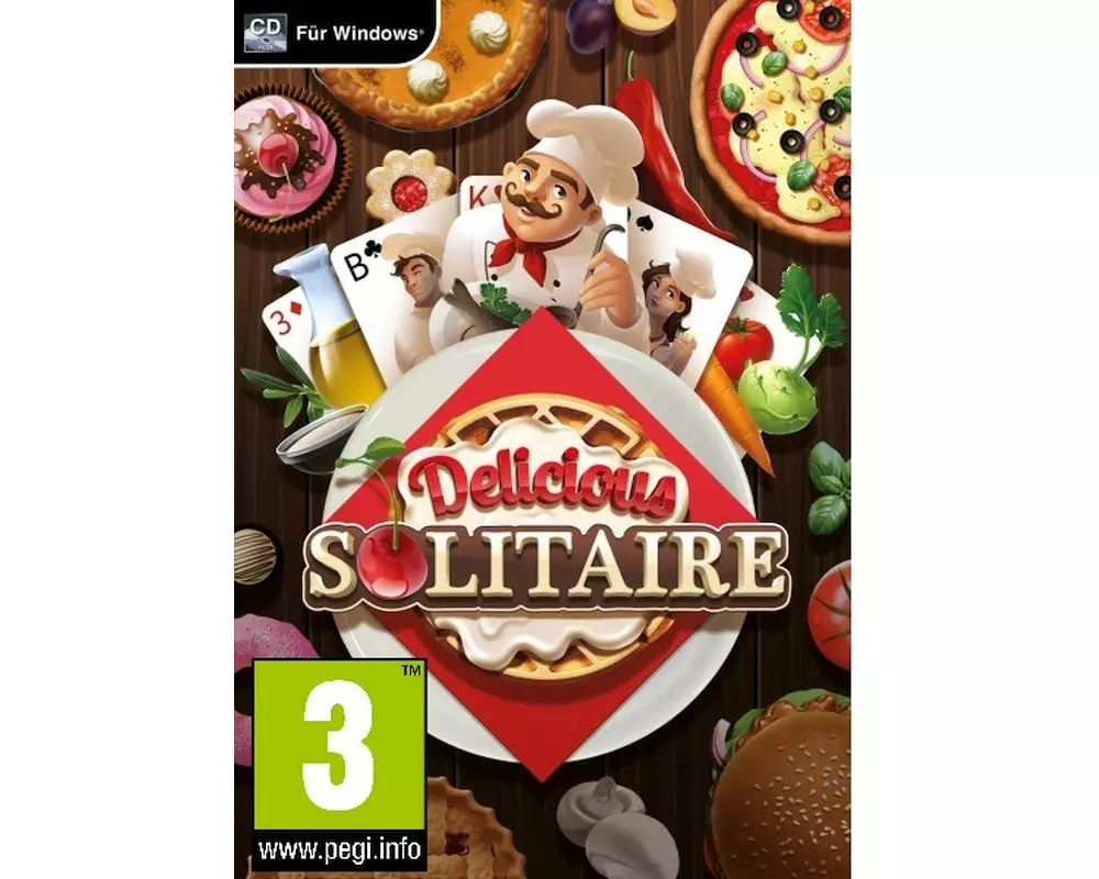 GAME Delicious Solitaire