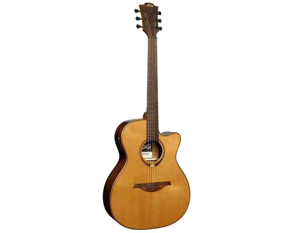 LAG Guitars Tramontane T118ASCE