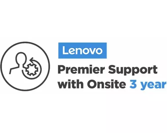 Lenovo ThinkPlus ePac, 3YR OS NBD + Premier Support