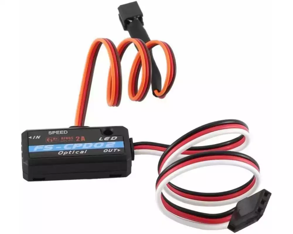 Absima Flysky Geschwindigkeitssensor