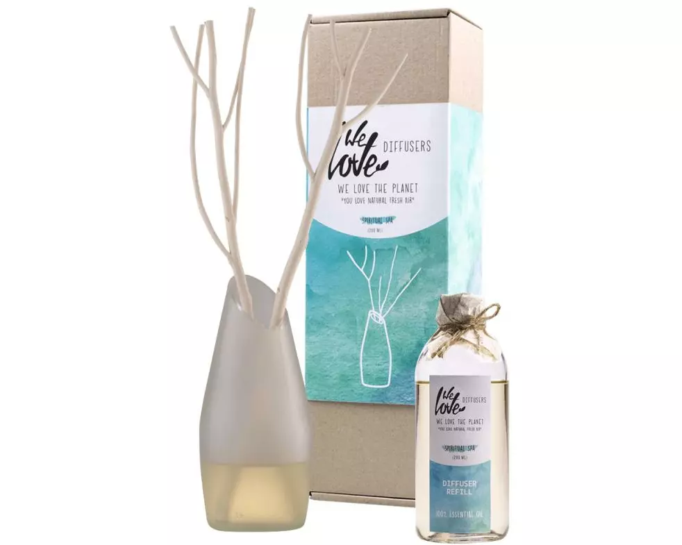 We Love The Planet Spiritual Spa 200 ml